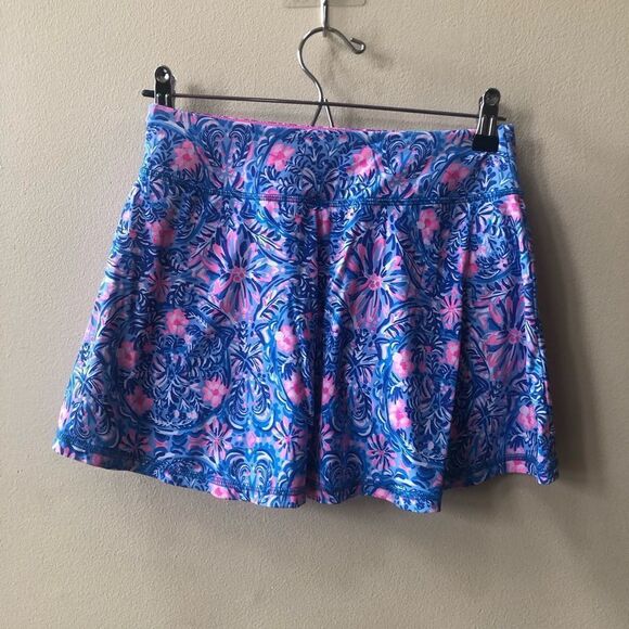 Lilly Pulitzer Luxletic Skort - Picture 2 of 5